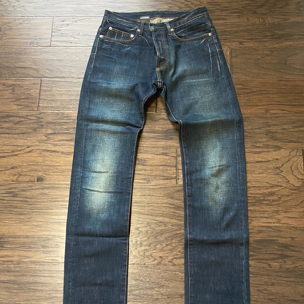 Dior Homme mens jeans